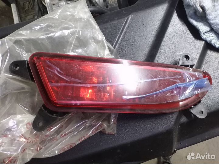 Задний фонарь