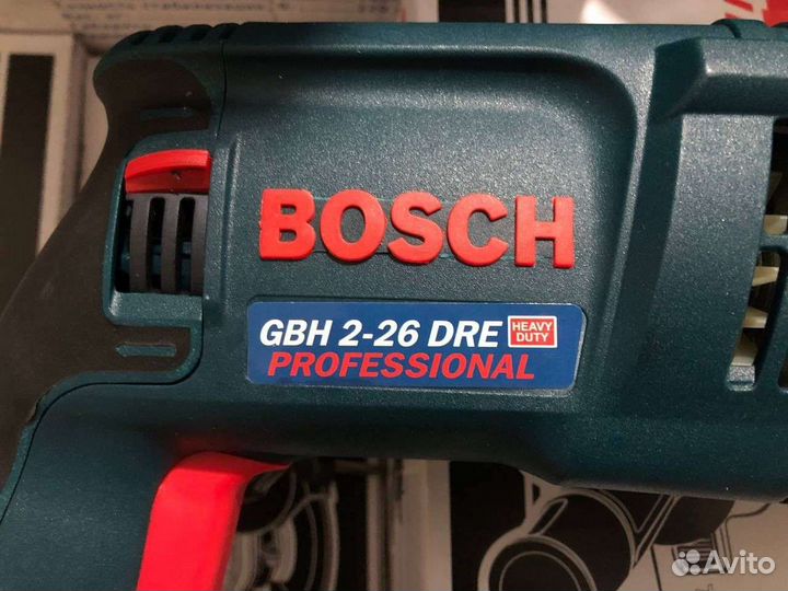 Перфоратор bosch