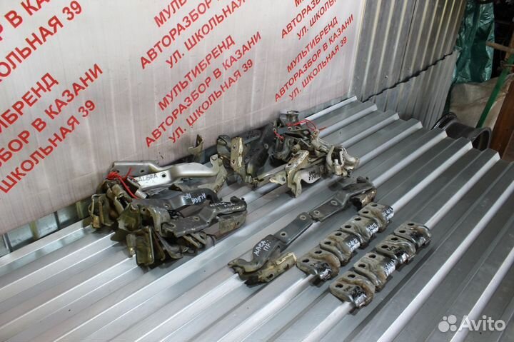 Петли дверей дверные Фиат Альбея Альбеа