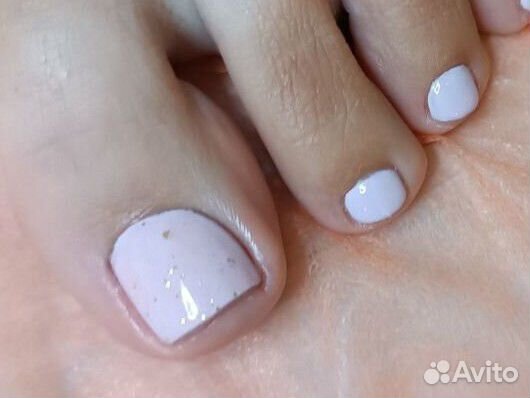 Маникюр педикюр