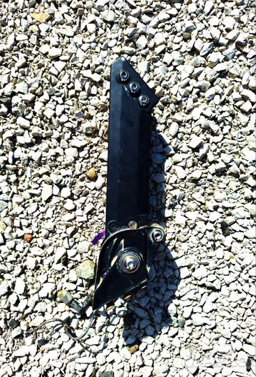 Складной механизм в сборе Kugoo S3