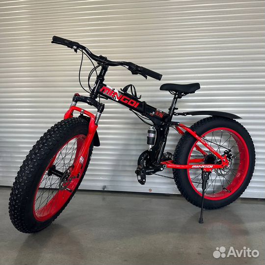 Велосипед 24 радиус