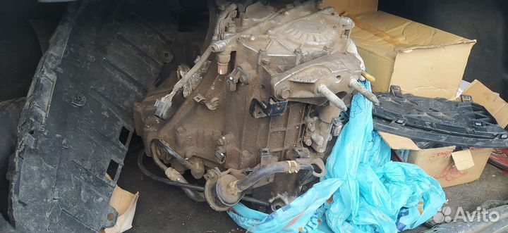 АКПП honda civic 1,8