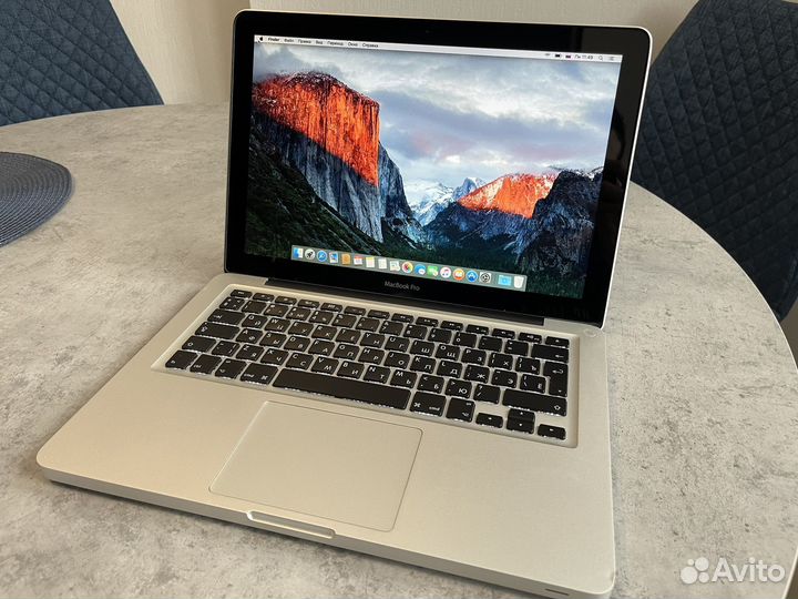 Apple MacBook Pro 13’ Late 2011 SSD512 8GB