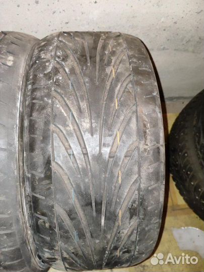 Toyo Proxes T1-R 255/45 R18 99Y