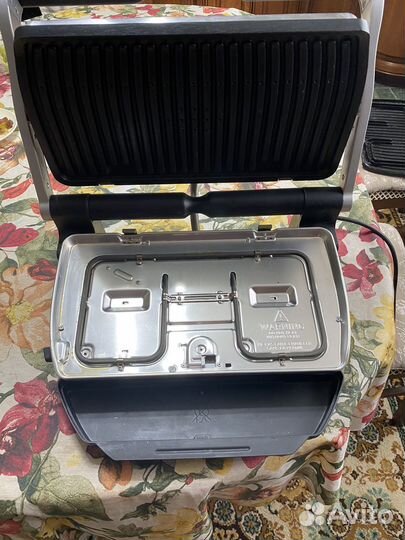 Гриль tefal optigrill XL