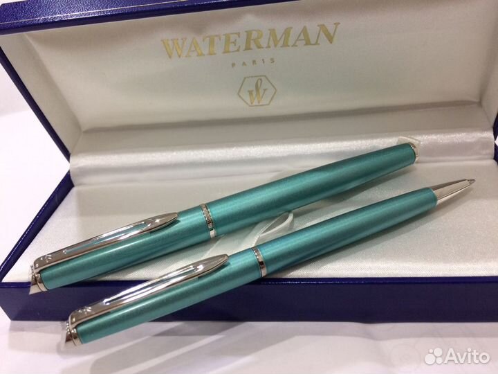 Ручки Waterman Hemisphere