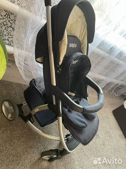 Коляска Babyton Cosmo Blue