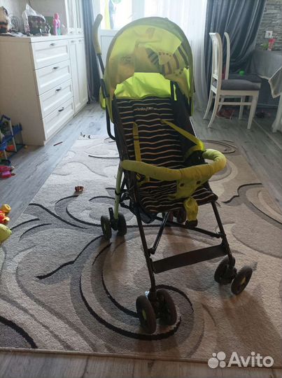 Коляска трость babyton