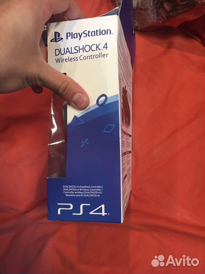 Dualshock 4