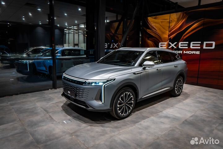 EXEED VX 2.0 AT, 2024