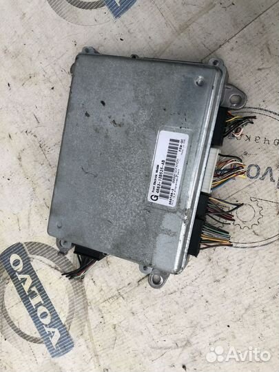 Блок комфорта Jaguar S-type (X200) I 2-й рестайлин