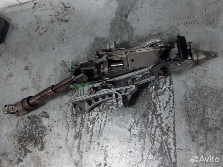 Рулевой вал Ford focus 2