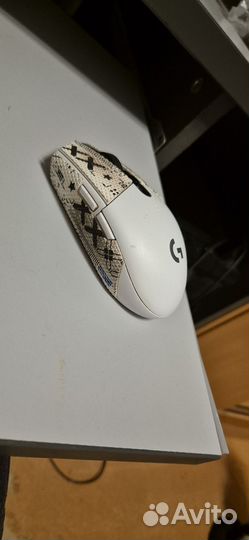 Беспроводная мышьи logitech g304