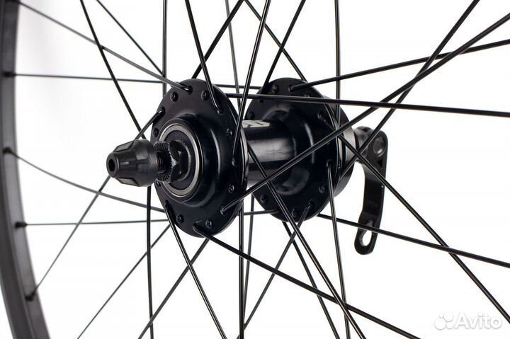 Колесо переднее STS 26