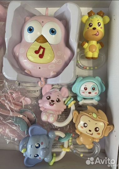 Принадлежности для малыша