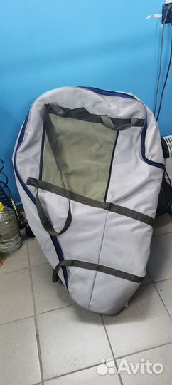 Сумка для лодочного мотора 9.9 (15) л. с