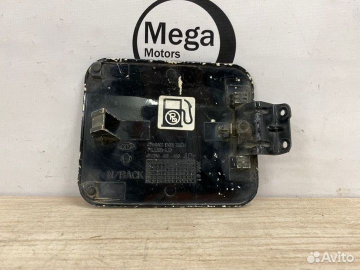 Лючок бензобака Kia Spectra