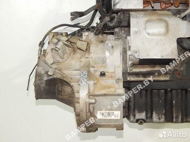 МКПП (Коробка передач механическая) F23 Opel Astra