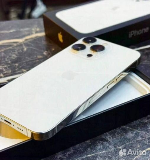 iPhone 13 Pro Max, 256 ГБ