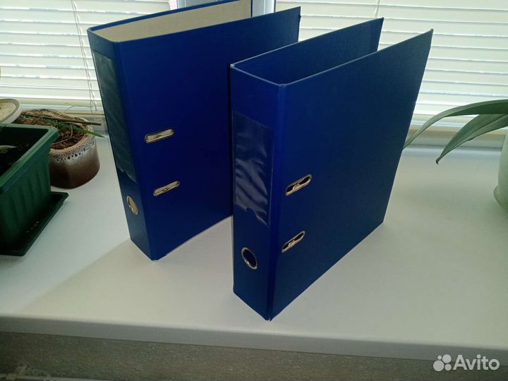 Папки-скоросшиватели