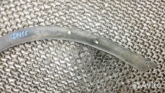 Молдинг крыла заднего правого nissan qashqai J10