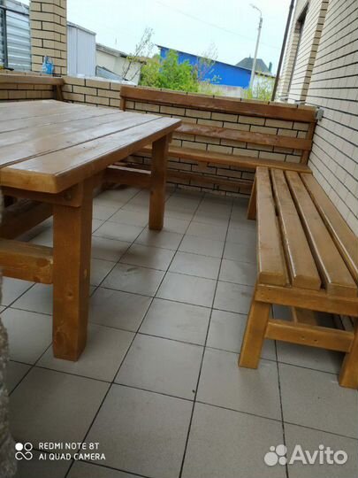 Садовая мебель