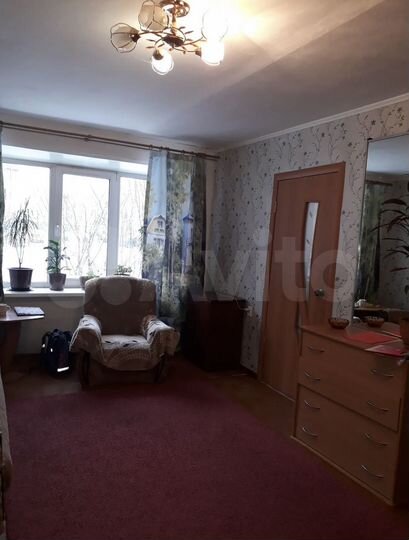 4-к. квартира, 62,8 м², 1/5 эт.