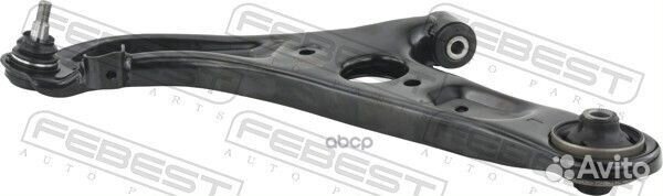 Рычаг передний нижний левый 1224elnflh Febest