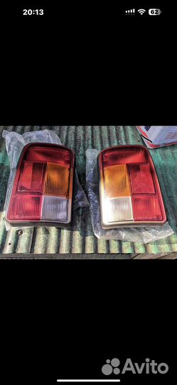 Фары на ниву