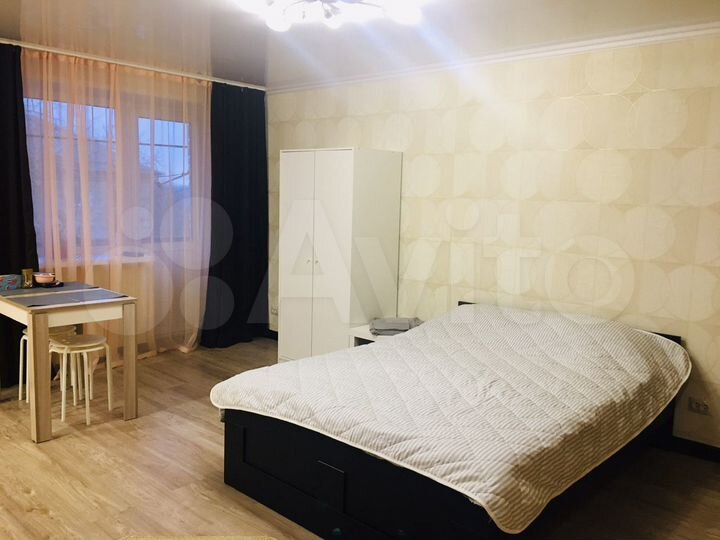 Квартира-студия, 35 м², 4/4 эт.