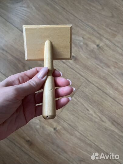 Расческа для животных