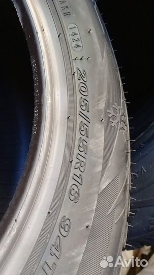 Roadstone Winguard Spike 205/55 R16 94T