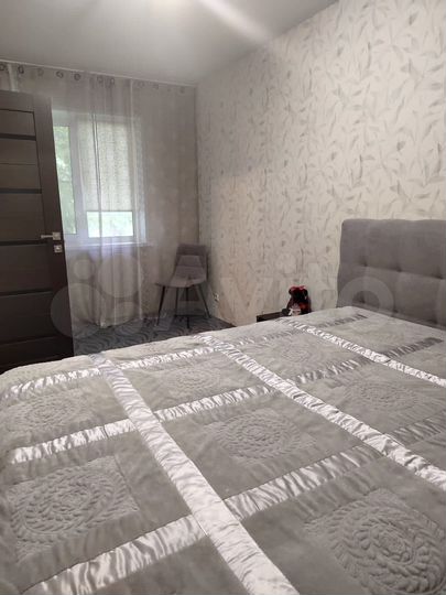 3-к. квартира, 60 м², 3/4 эт.