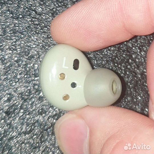 Samsung Galaxy Buds 2 левый оливковый