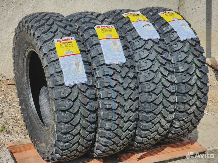 Ginell GN3000 215/85 R16 115Q