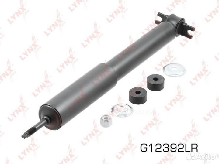 Lynxauto G12392LR Амортизатор перед прав/лев