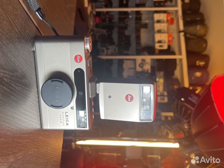 Leica minilux zoom