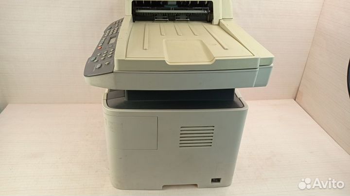 Мфу HP LaserJet 3390 б/у, пробег 427268стр