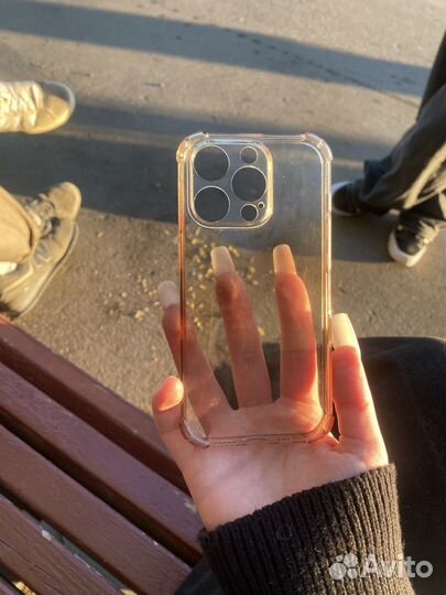 Чехол на iPhone 14 pro