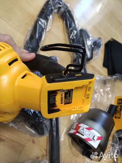 Оригинал импакт DCF850N и пылесос DeWalt DCV501LN