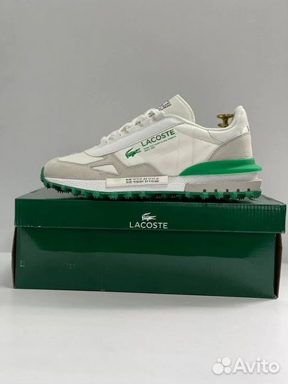 Кроссовки Lacoste Green (41-45)