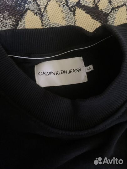 Calvin klein худи