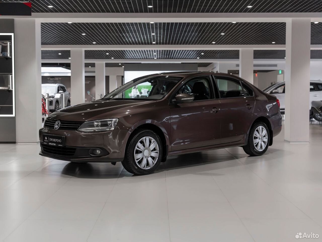 Volkswagen Jetta 1.6 AT, 2014, 193 761 км