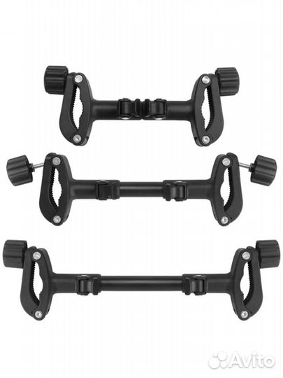 Универсальный коннектор для соединения колясок