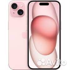 iPhone 15, 256 ГБ