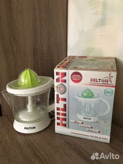 Соковыжималка для цитрусовых