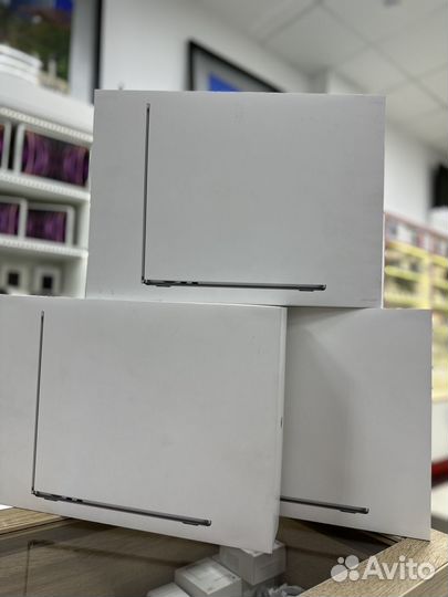 Apple MacBook Air 13 2024 (M3) 8/512 GB