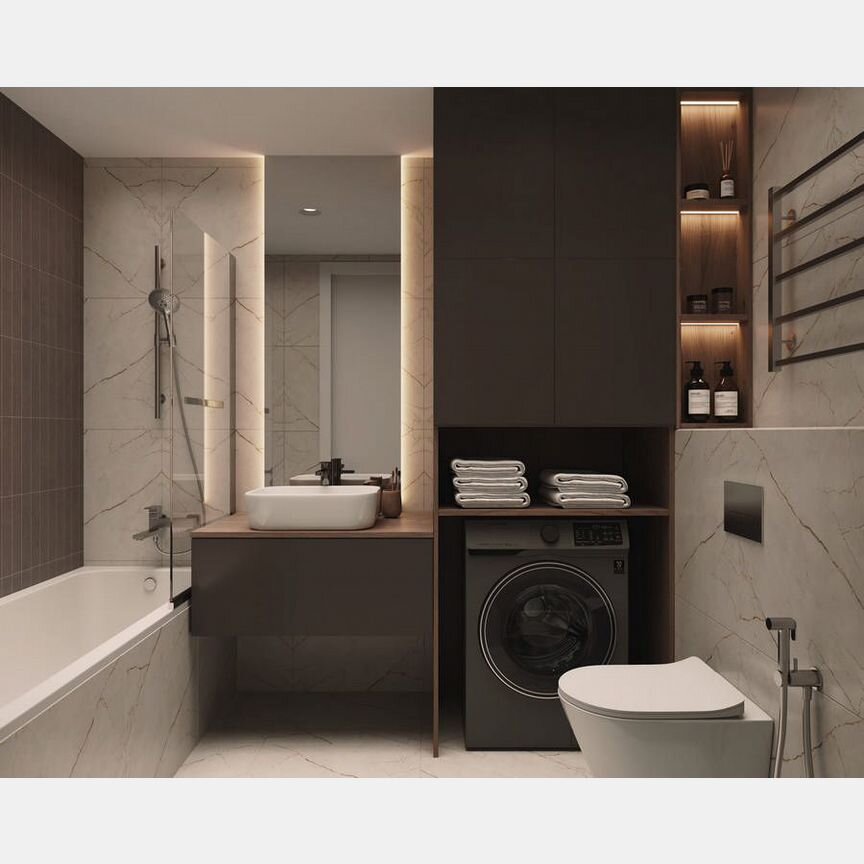 1-к. квартира, 38,8 м², 14/25 эт.