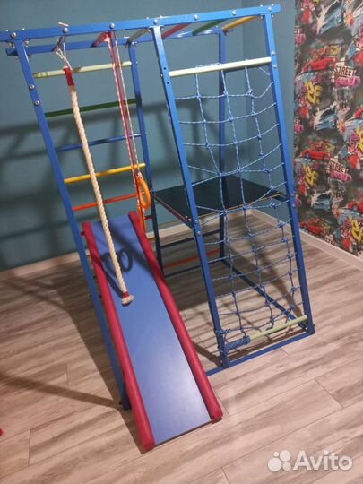 Детский спортивный комплекс бу